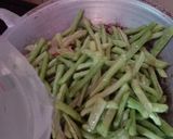 Foto langkah ke 3 dari resep Tumis Kacang Panjang.