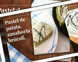 Foto del paso 6 de la receta: Pastel de Patata, Brócoli y Zanahoria