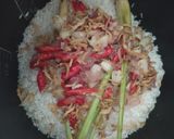 Foto langkah ke 5 dari resep Nasi Liwet Sunda.
