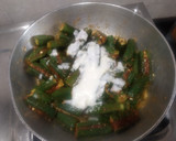 ભરેલા ભીંડા નું ભરેલું શાક (Bharela Bhinda Shak Recipe In Gujarati) રેસીપી સ્ટેપ7ફોટો