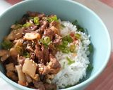 Foto langkah ke 10 dari resep 23. Daging sapi tumis kimchi.