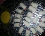Foto del paso 4 de la receta: Salchichas envueltas