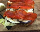 Foto del paso 6 de la receta: CLUB SÁNDWICH (coyotesco)🦀