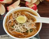 थुकपा (thukpa recipe in hindi) रेसिपी चरण 5 फोटो