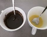 Mikrós sütik recept fázis 1 fotója