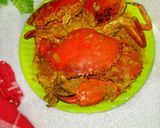 Foto langkah ke 5 dari resep Kepiting Saos Padang.