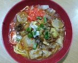 Foto langkah ke 14 dari resep Soto Mie Bogor Newbie.