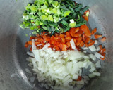 Foto del paso 3 de la receta: Pascualina de brócoli con masa casera 🥦