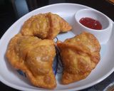 સમોસા (Samosa Recipe in Gujarati) રેસીપી સ્ટેપ5ફોટો