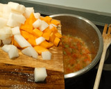 Foto del paso 10 de la receta: Sopa de pescadilla