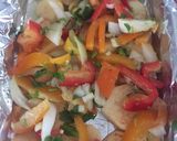 Foto del paso 5 de la receta: Salmón al papillot
