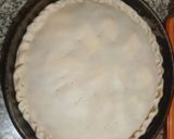 Foto del paso 2 de la receta: Tarta express de jamón, muzzarella huevo duro y tomate y otra de berenjenas y zapallitos