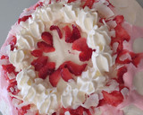 Foto del paso 6 de la receta: Torta Helada de Merengue frutilla