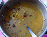Foto del paso 11 de la receta: Alubias blancas con carne seca de cordero al ras el hanout