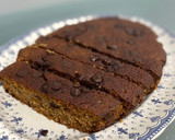 Foto del paso 4 de la receta: Banana bread con chocolate