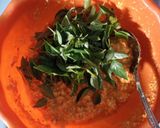 Foto langkah ke 2 dari resep Pepes Pindang Tahu Kemangi.