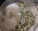 Foto langkah ke 2 dari resep Pasta Kacang Hijau - Isian Pia/Pao/Onde-Onde/Roti.