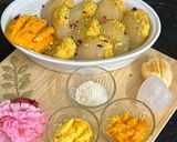 A picture of step 2 of Mango 🥭 IceApple Dessert.