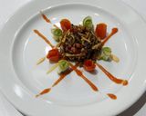Foto langkah ke 3 dari resep Kering teri kentang #aop1_teri.