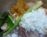 Foto langkah ke 2 dari resep Ayam kremes kelapa.
