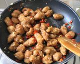 Foto langkah ke 4 dari resep Ayam Lada Garam.
