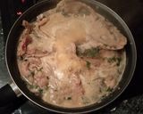 Foto del paso 2 de la receta Chuletas de cordero al ajillo