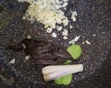 Foto langkah ke 3 dari resep Bubur manado.