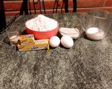 Foto del paso 1 de la receta: Conchas