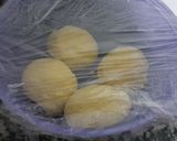 Foto del paso 3 de la receta: Pastas caseras🍝