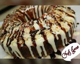 صورة لخطوة 7 من وصفة كيكة السينابون