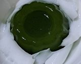 Foto langkah ke 3 dari resep Es Puding Pandan Kelapa.