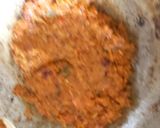 A picture of step 4 of Palak Paneer.