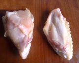 Foto del paso 1 de la receta: Alitas bouchet