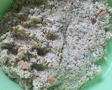 Baconba tekert töltött hús recept fázis 1 fotója