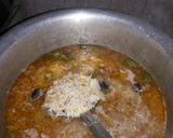 A picture of step 5 of Deggi Chicken Biryani #kokabandcookpad.