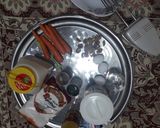 عکس مرحله 1 از دستور کیک هویج و گردو ارزو پز😎