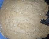 A picture of step 1 of Wheat savoury(funkason alkama).