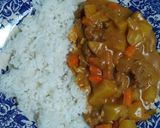Foto langkah ke 6 dari resep Japanese Curry (kare / kari Jepang).
