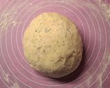 Túrós-kapros szezámmagos grissini recept fázis 3 fotója