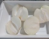 Foto del paso 1 de la receta: Lasañas de carne, espinaca, queso y paleta
