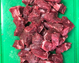 Foto del paso 2 de la receta: Lomo saltado (receta peruana)
