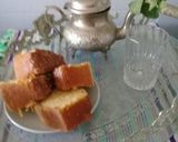 صورة لخطوة 6 من وصفة كيكة بالطحينة (منكهة)