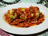 Telur Teri Balado