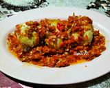 Foto langkah ke 4 dari resep Telur Teri Balado.