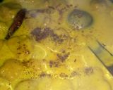 कढ़ी पकोड़ा (Kadhi pakoda recipe in Hindi) रेसिपी चरण 10 फोटो