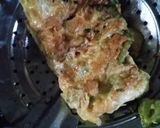 Foto langkah ke 6 dari resep Telur Dadar Pare khas Pontianak Kalimantan Barat.
