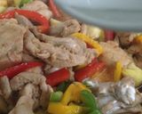 Foto del paso 3 de la receta: Pollo con Salsa de Piña!