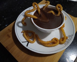 Foto del paso 5 de la receta: Chocolate a la Taza de Colacao con Mini-Churros