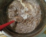 Foto langkah ke 3 dari resep Brownie's nyoklat.