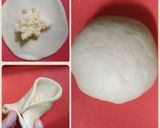 Foto langkah ke 5 dari resep Roti Manis (Basic Soft Bun).